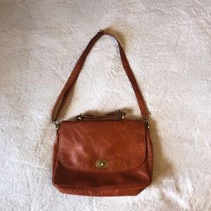 Aldo Vegan Leather Crossbody Bag